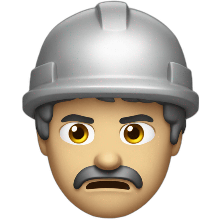 Angry Developer emoji