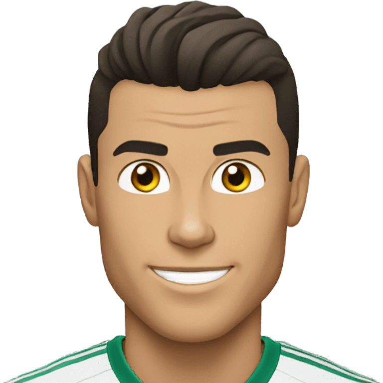 Cristiano Ronaldo  emoji