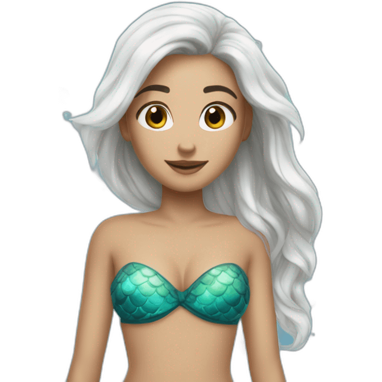 H2o just add water mermaid series main characters emoji