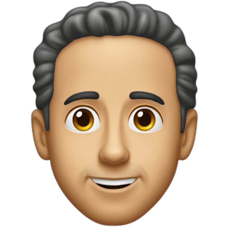 Jerry Seinfeld emoji