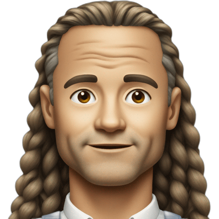 Forrest Gump emoji