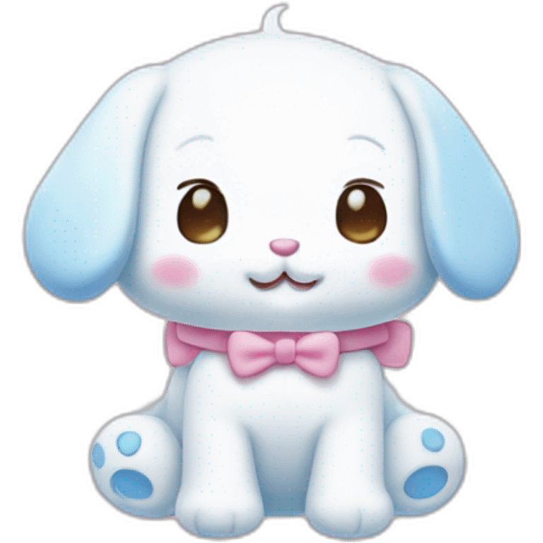 sanrio-cinnamoroll emoji