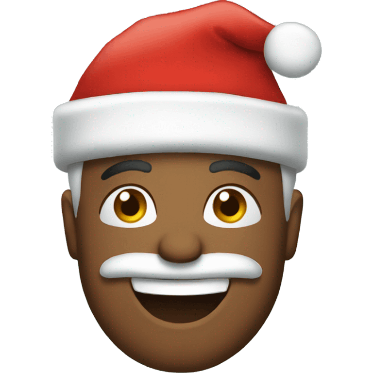 christmas emojis emoji