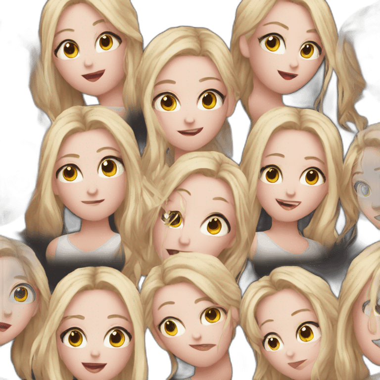 loona emoji