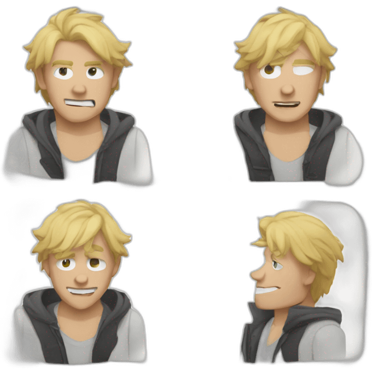 Boris GoAnimate  emoji