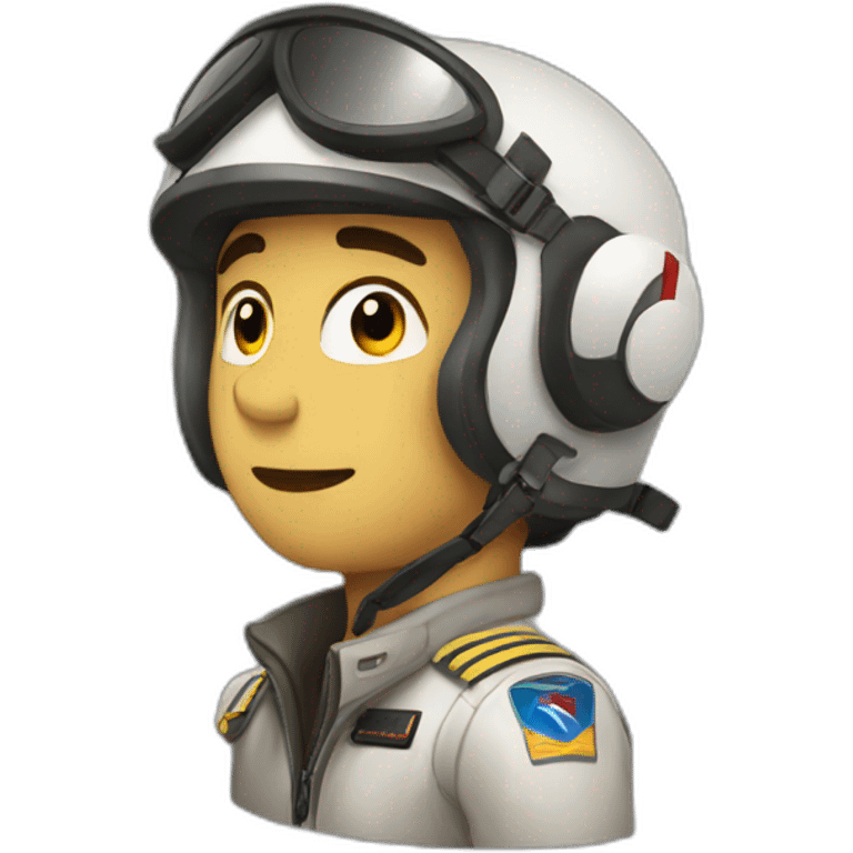 piloto emoji