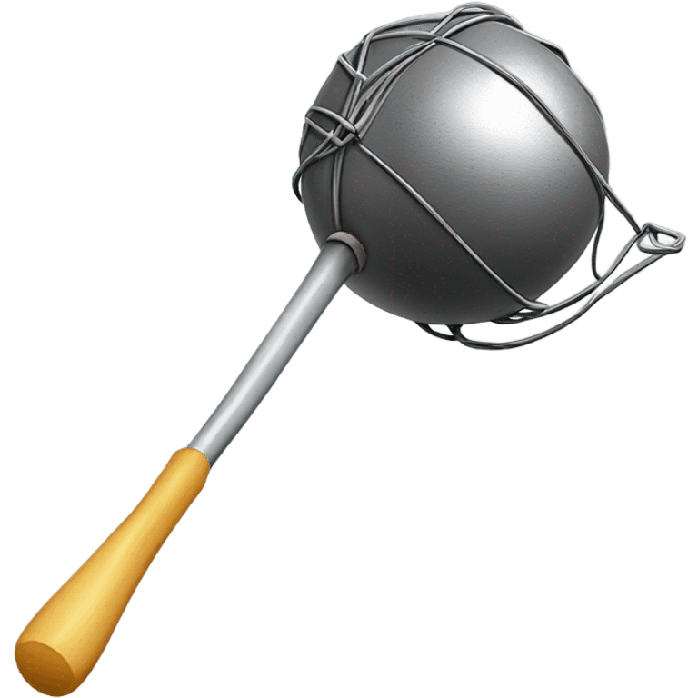 Olympic Hammer throw implement emoji