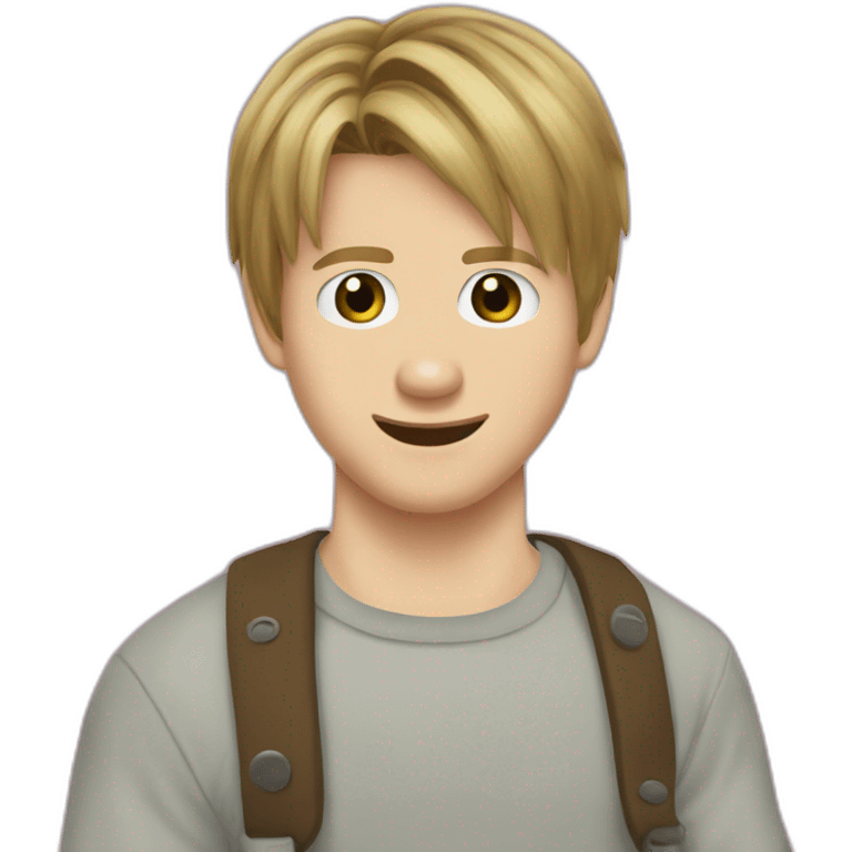 Hannah Montana Jason Earles emoji