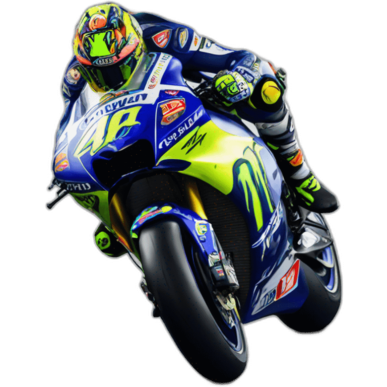 valentino rossi emoji