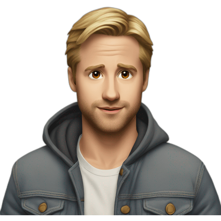 ken rayan gosling emoji