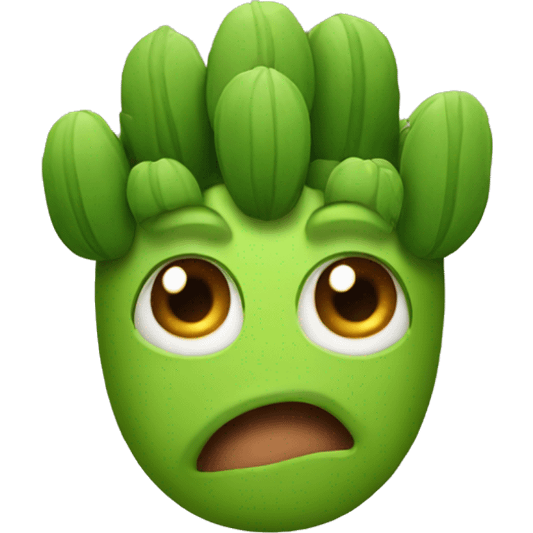 Kaktus emoji