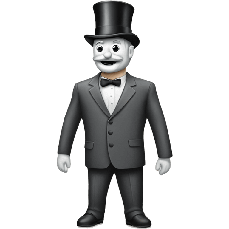 monopoly emoji