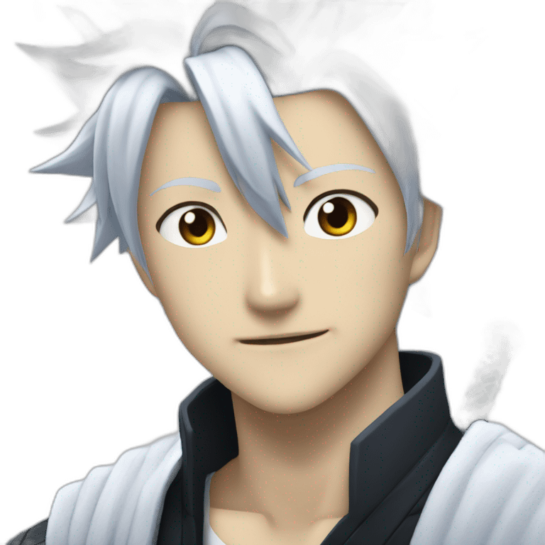 Toshiro hitsugaya emoji