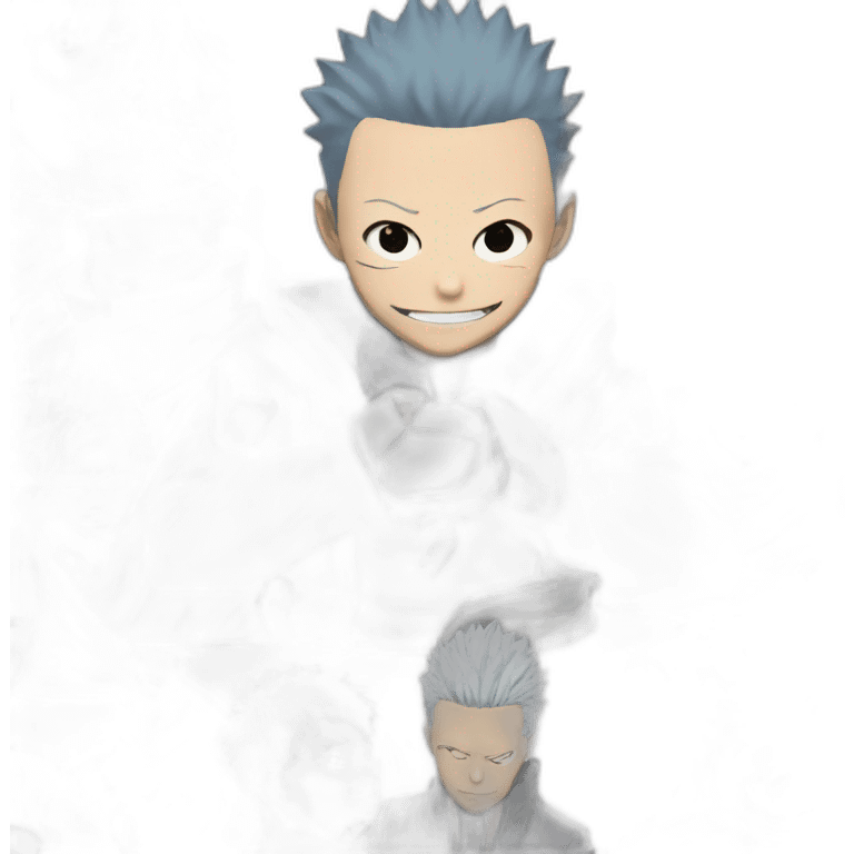 gojo jujutsu kaisen emoji