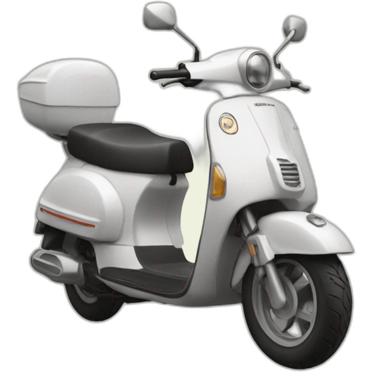 scooter emoji