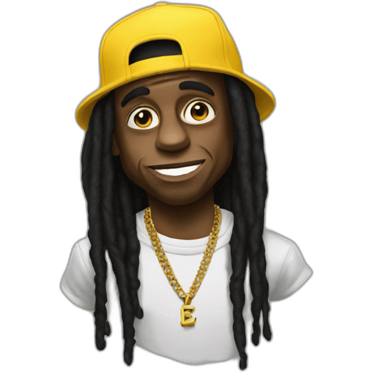 Lil Wayne emoji