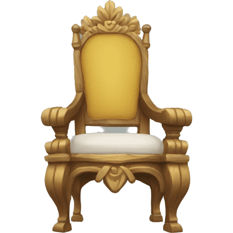 throne emoji