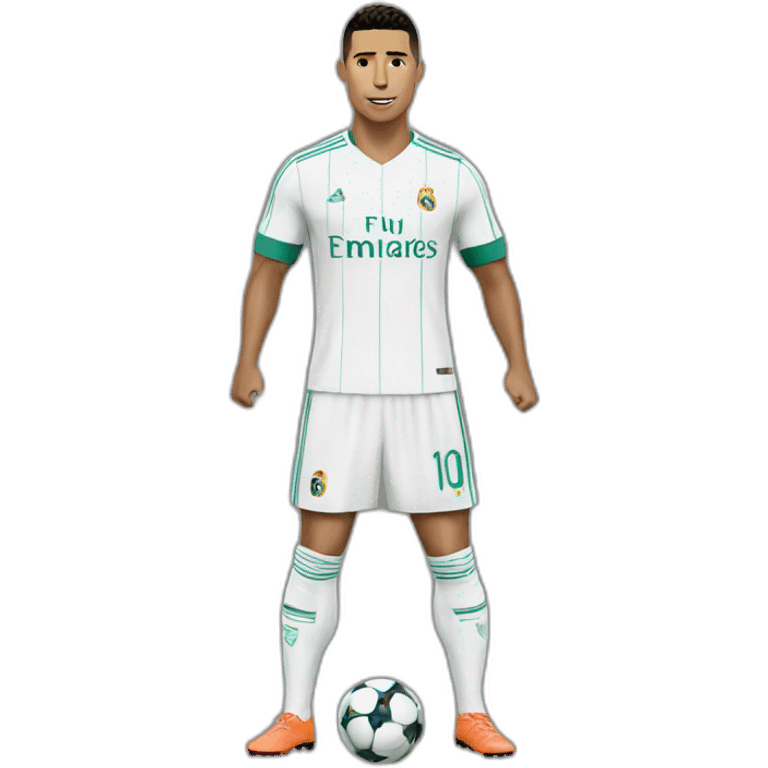 Ronaldo emoji