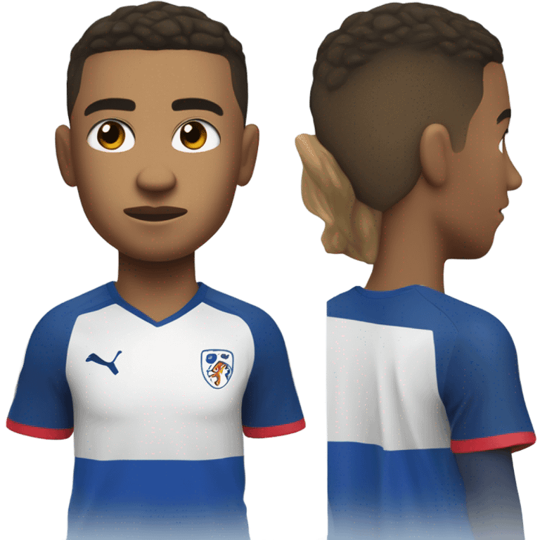 mbappe emoji