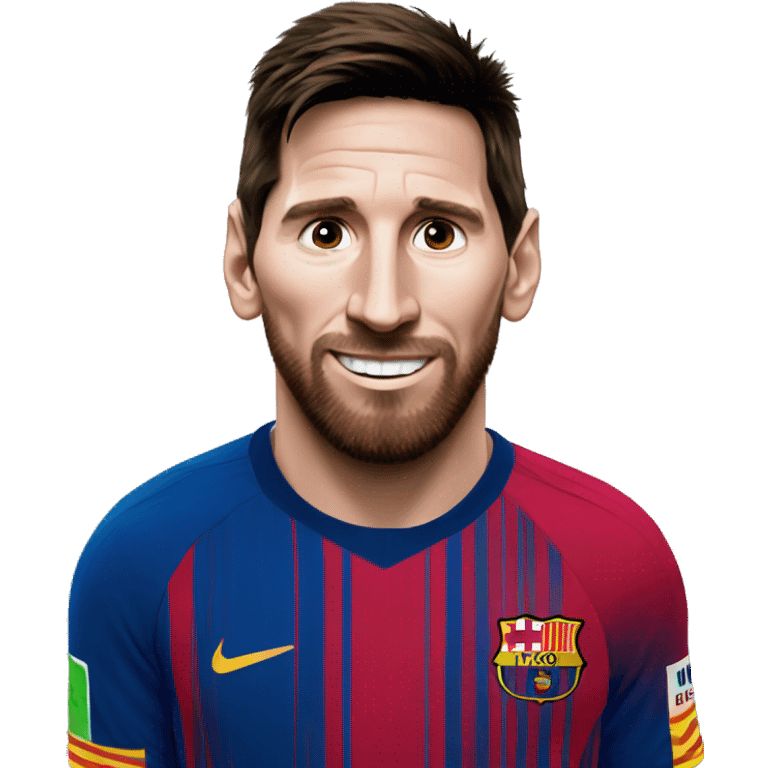 Messi  emoji