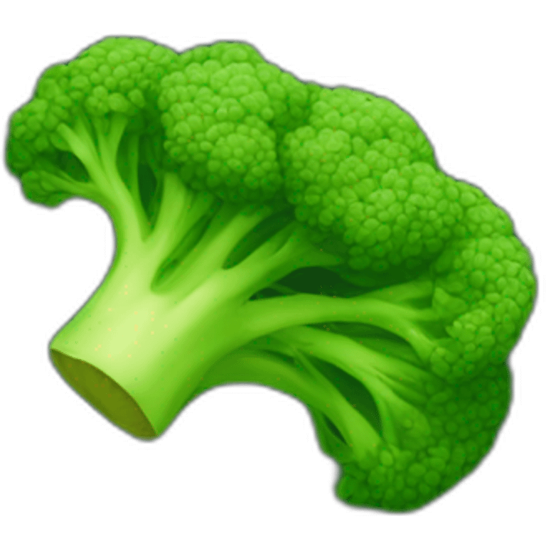 BROCCOLI emoji