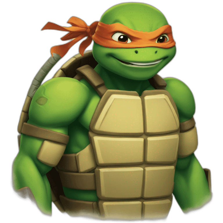 Tmnt emoji