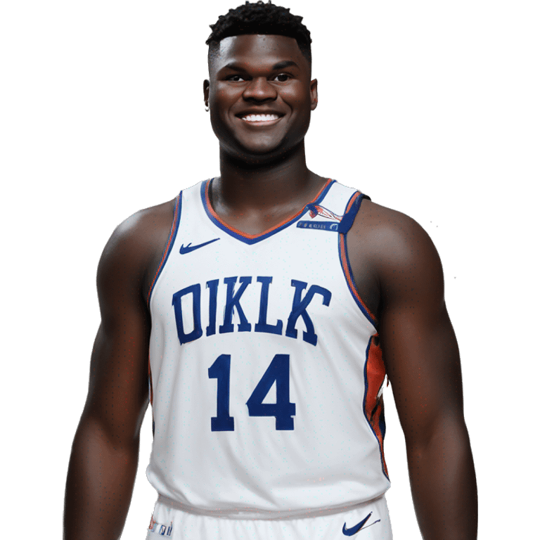 Zion Williamson  emoji