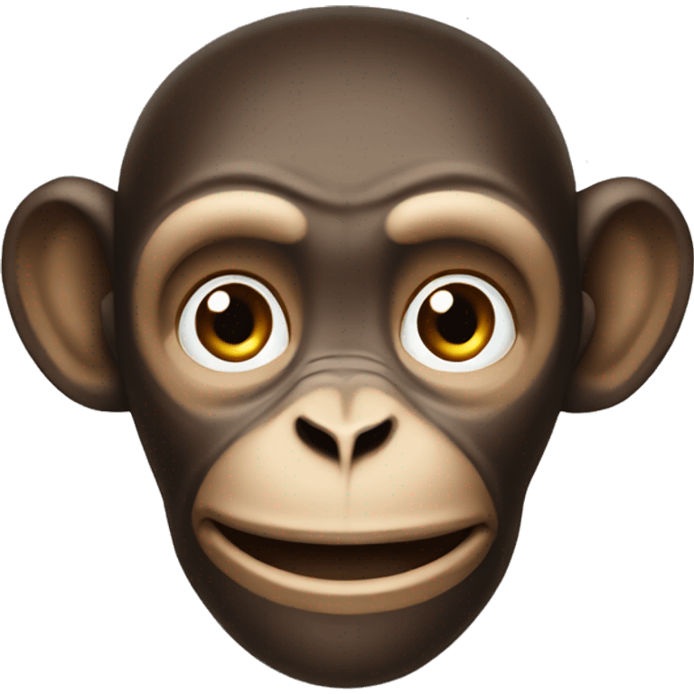 monkey forex emoji