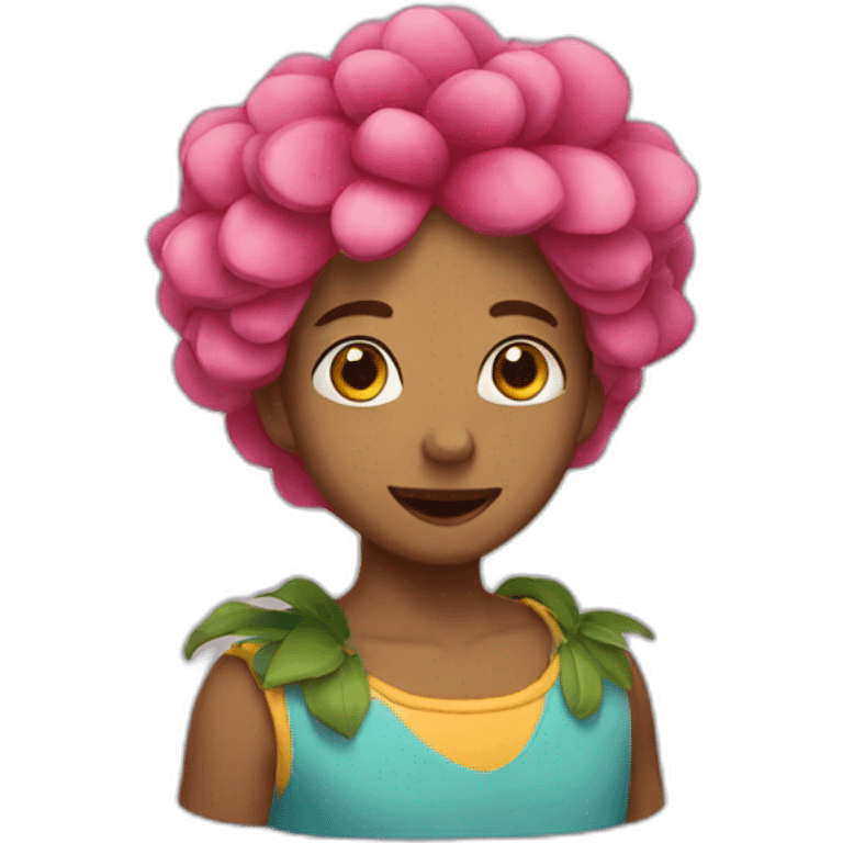 bloom emoji