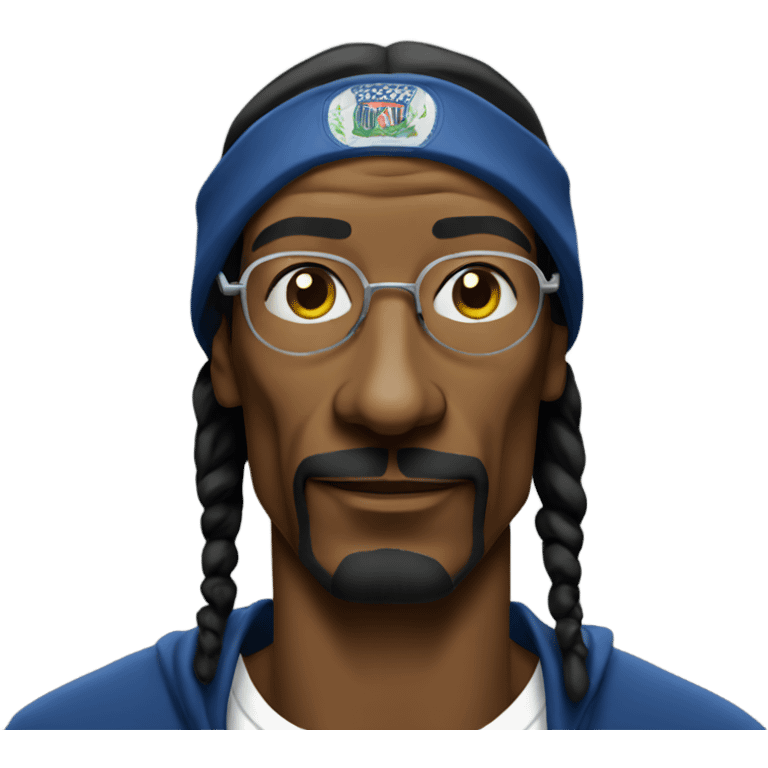 Snoop Dogg  emoji