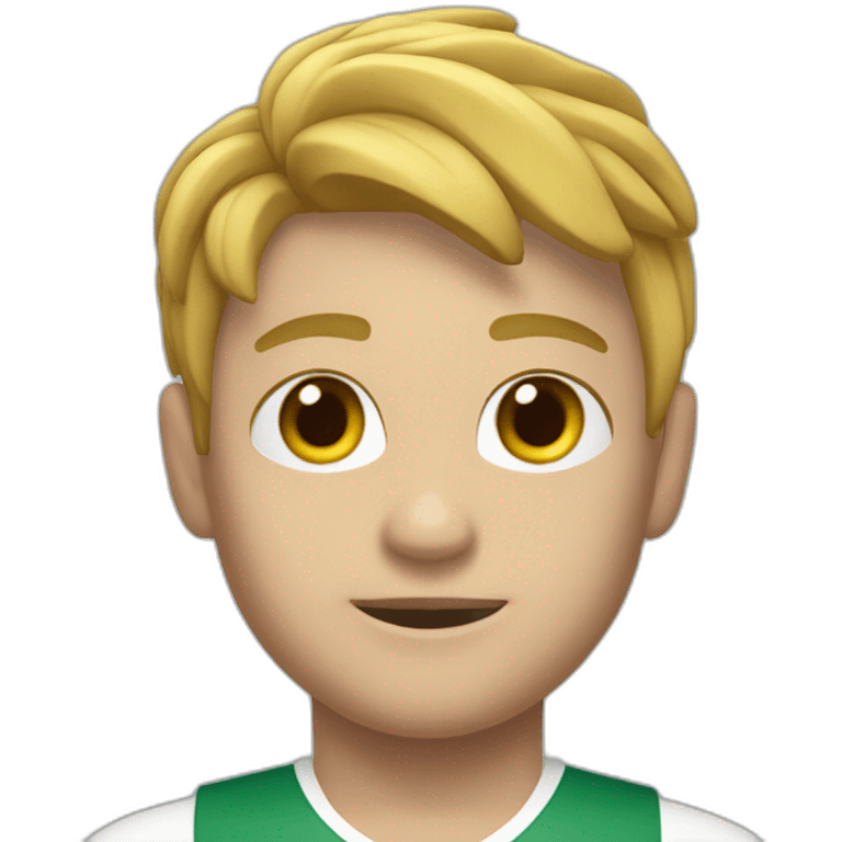 Gimnasia rítmica emoji