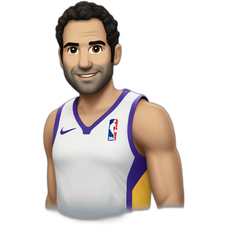 Jose antonio calderon emoji