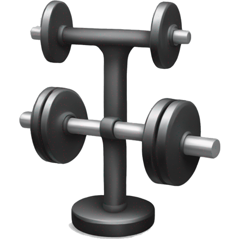 Weights emoji