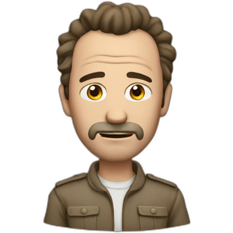 rick emoji