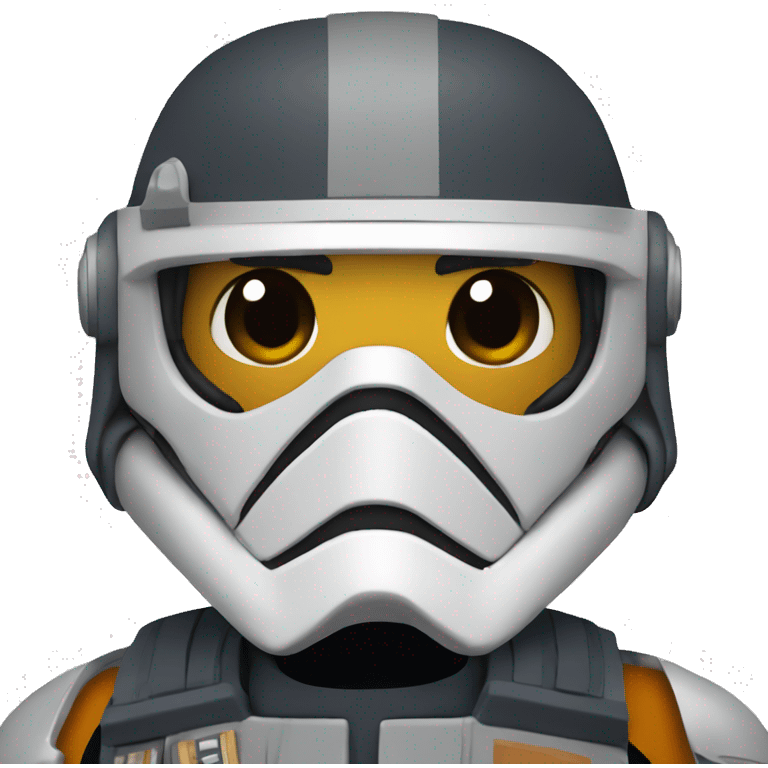 Arc trooper  emoji