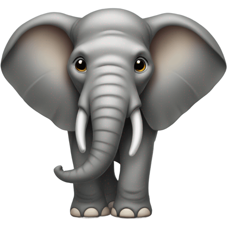 Elefant emoji