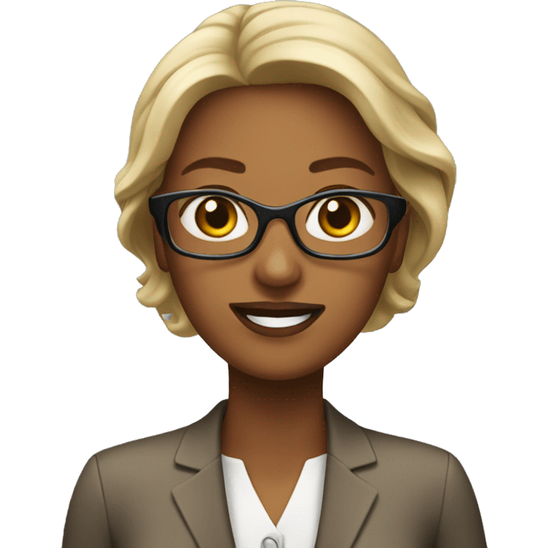 Secretaria  emoji