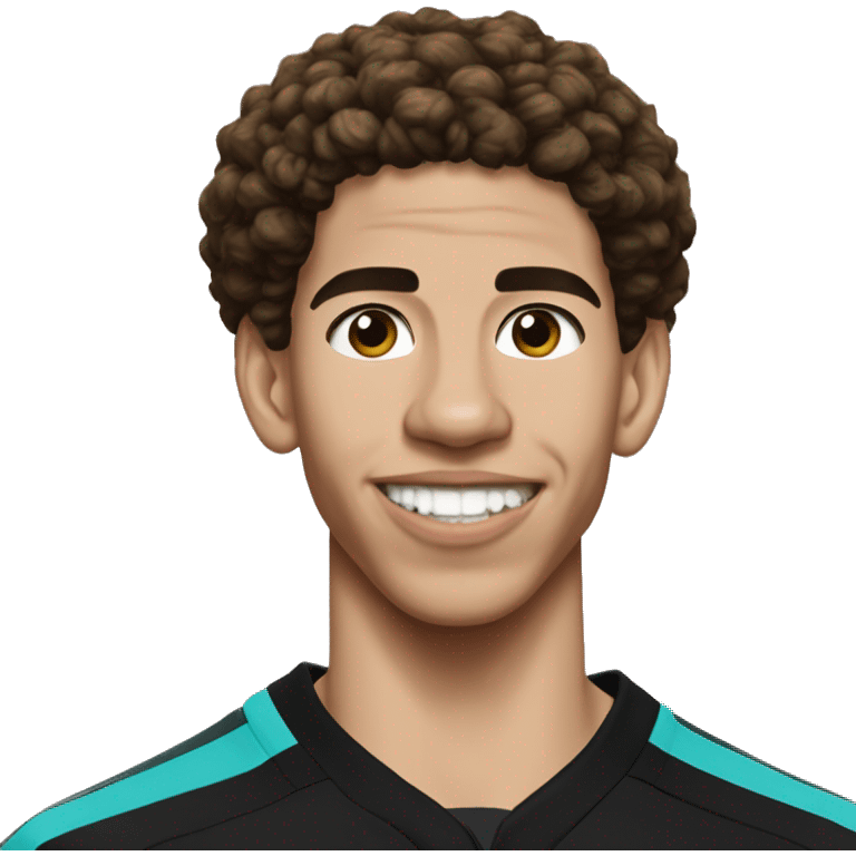 LaMelo Ball emoji