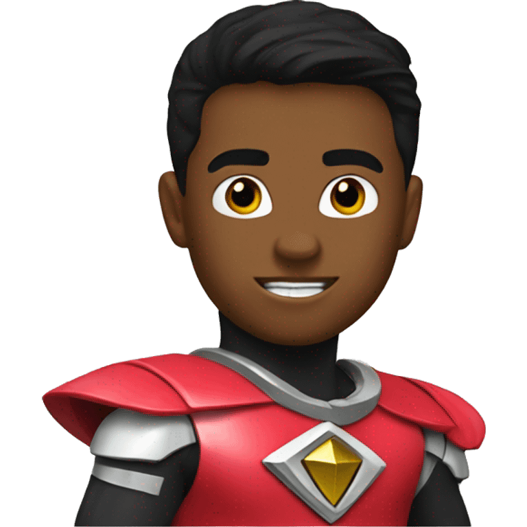 Power Rangers  emoji