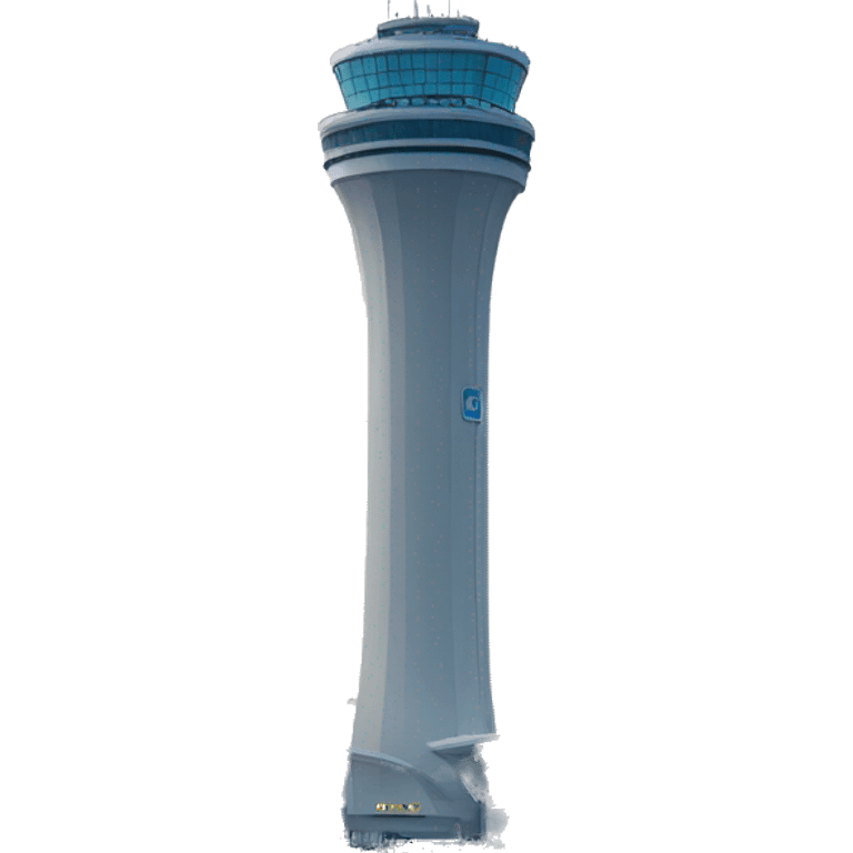 tower airport münchen emoji