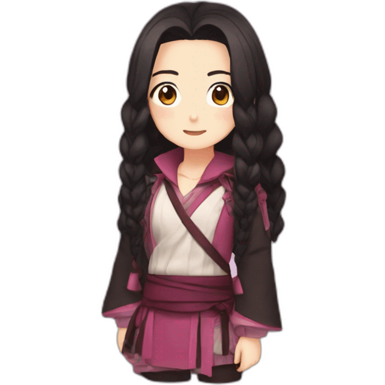 nezuko emoji