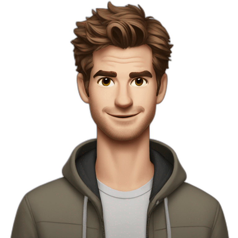 Andrew garfield emoji