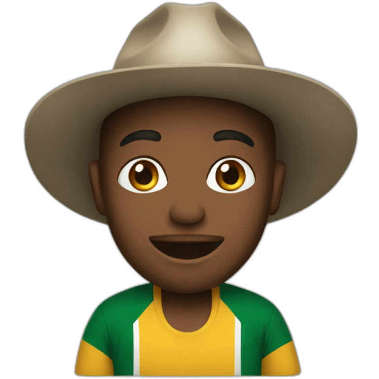 south africa emoji