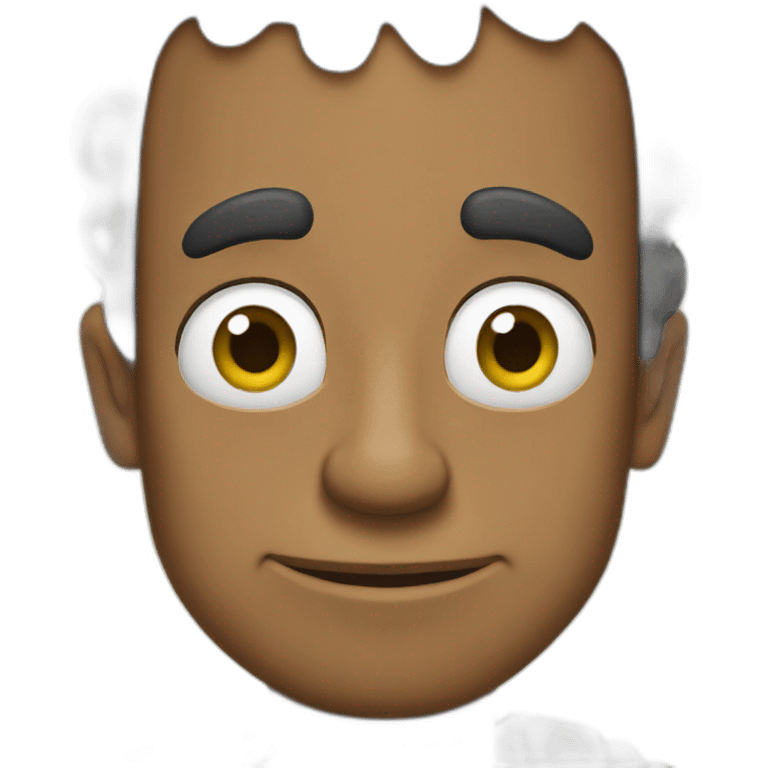 apu from the simpsons emoji