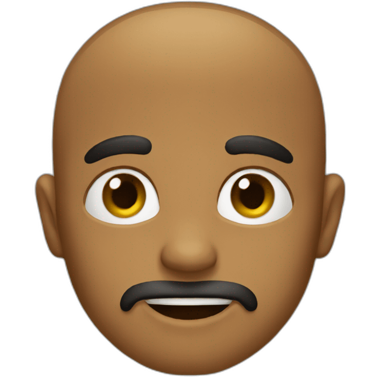 Chocho emoji