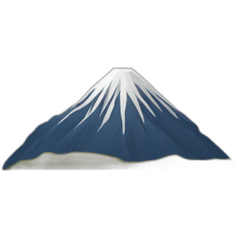 Armenian Ararat mount emoji