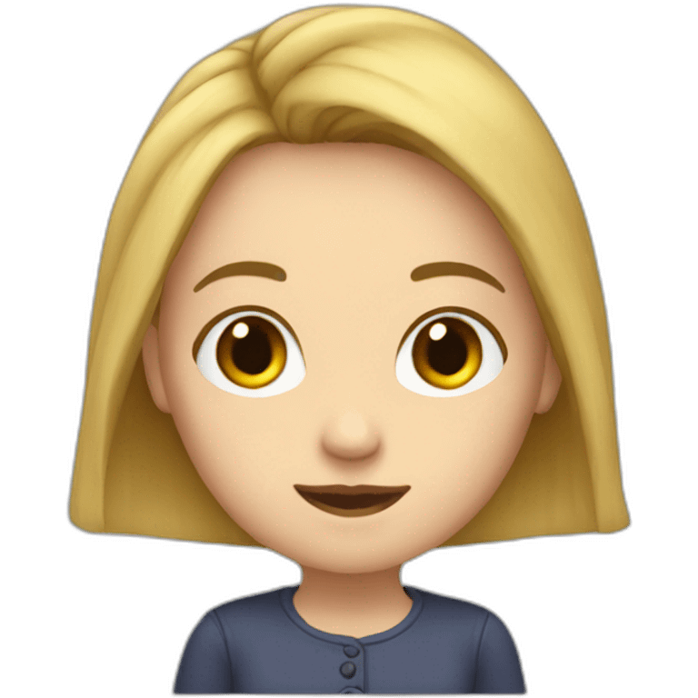 Emma Mackey emoji