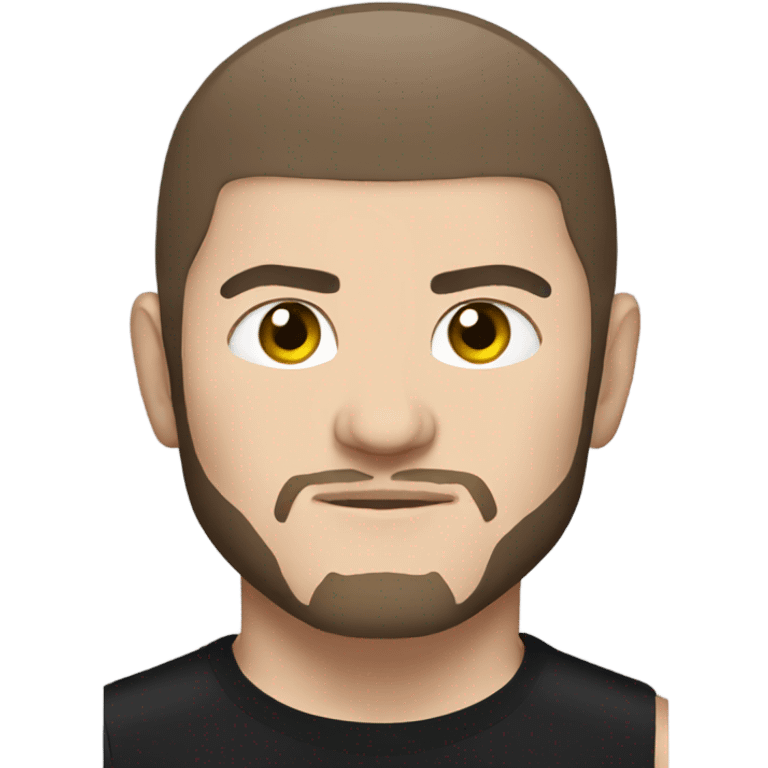 Khabib emoji