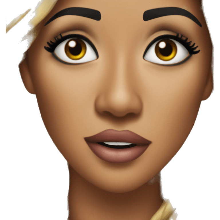 Natalie Nunn emoji