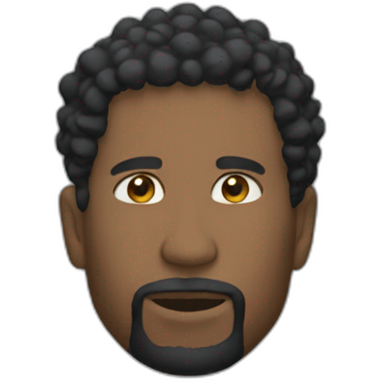 the weekend emoji